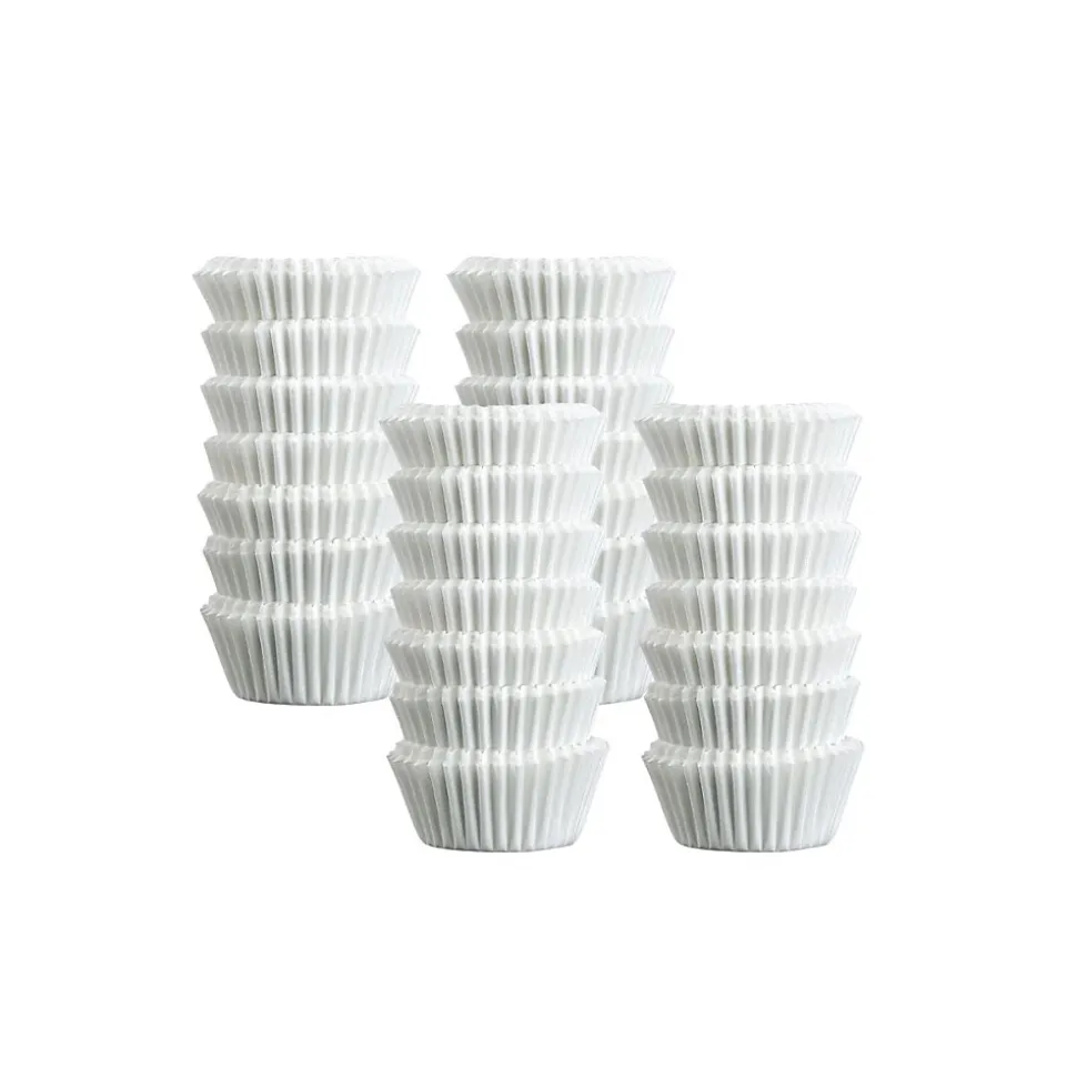 Lot de 480 mini moules à muffins en papier 3 cm Zenker Smart Pastry