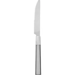 Lot de 2 Ménagères Tamaris - 48 couverts - Inox