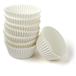 Lot de 100 moules à muffin en papier 7 cm Zenker Smart Pastry