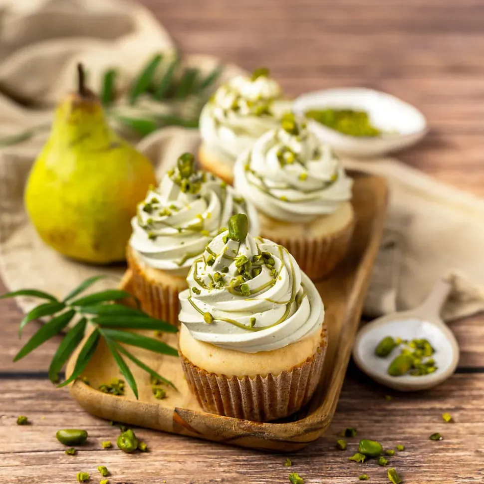 Lot de 40 moules à muffins en papier 7 cm Zenker Smart Pastry