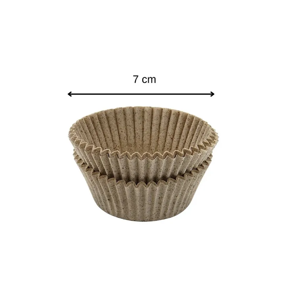 Lot de 40 moules à muffins en papier 7 cm Zenker Smart Pastry