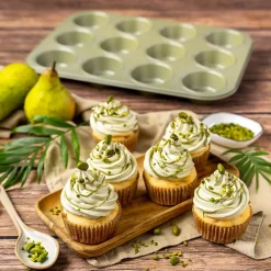 Lot de 40 moules à muffins en papier 7 cm Zenker Smart Pastry