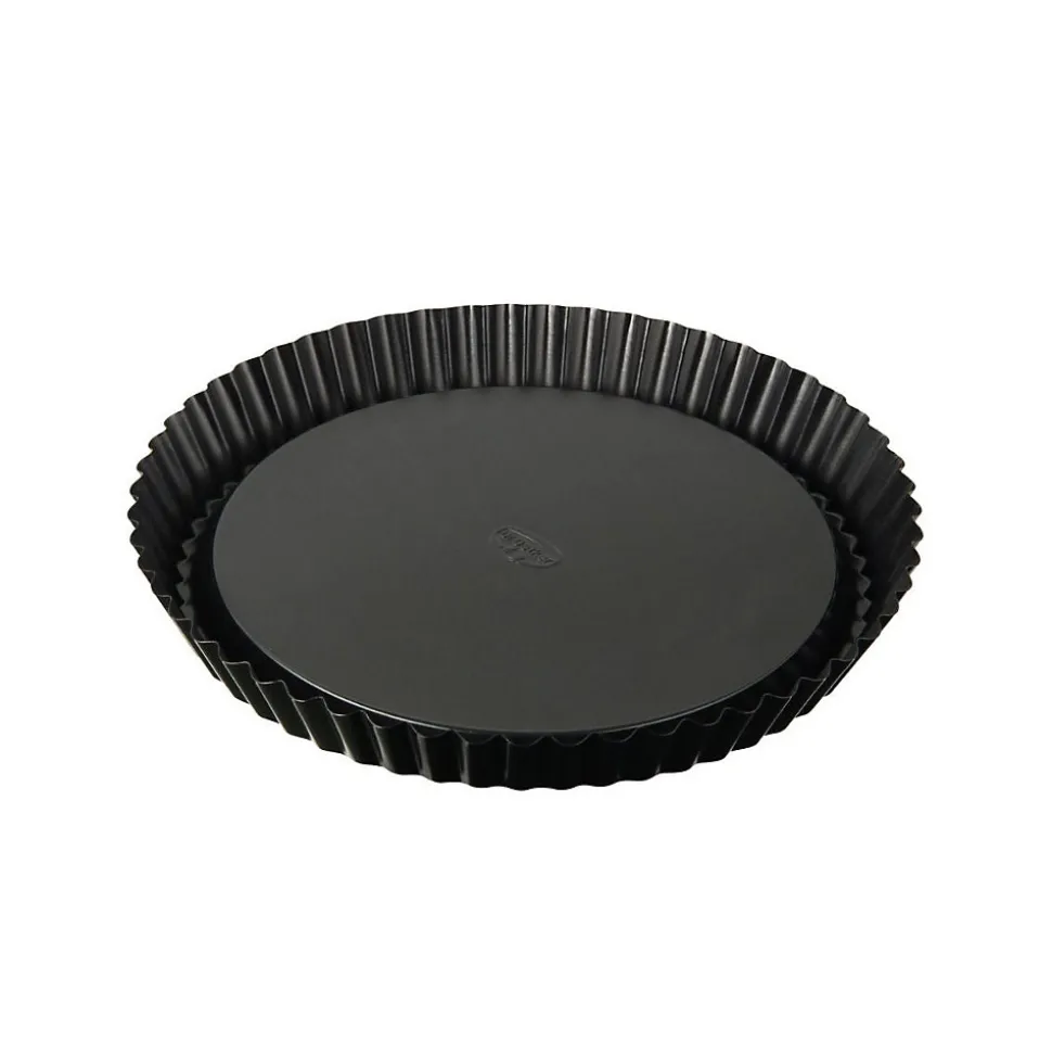 Lot de 2 moules à tarte renversée 28 cm Dr.Oetker Tradition