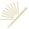 Lot de 10 paires de baguettes de 23cm en bambou Fackelmann Asia Line