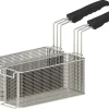 Lot de 2 paniers 4,5L pour friteuse 10 litres - Casselin