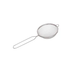 Lot de 2 passoires tamis en inox - 5Five