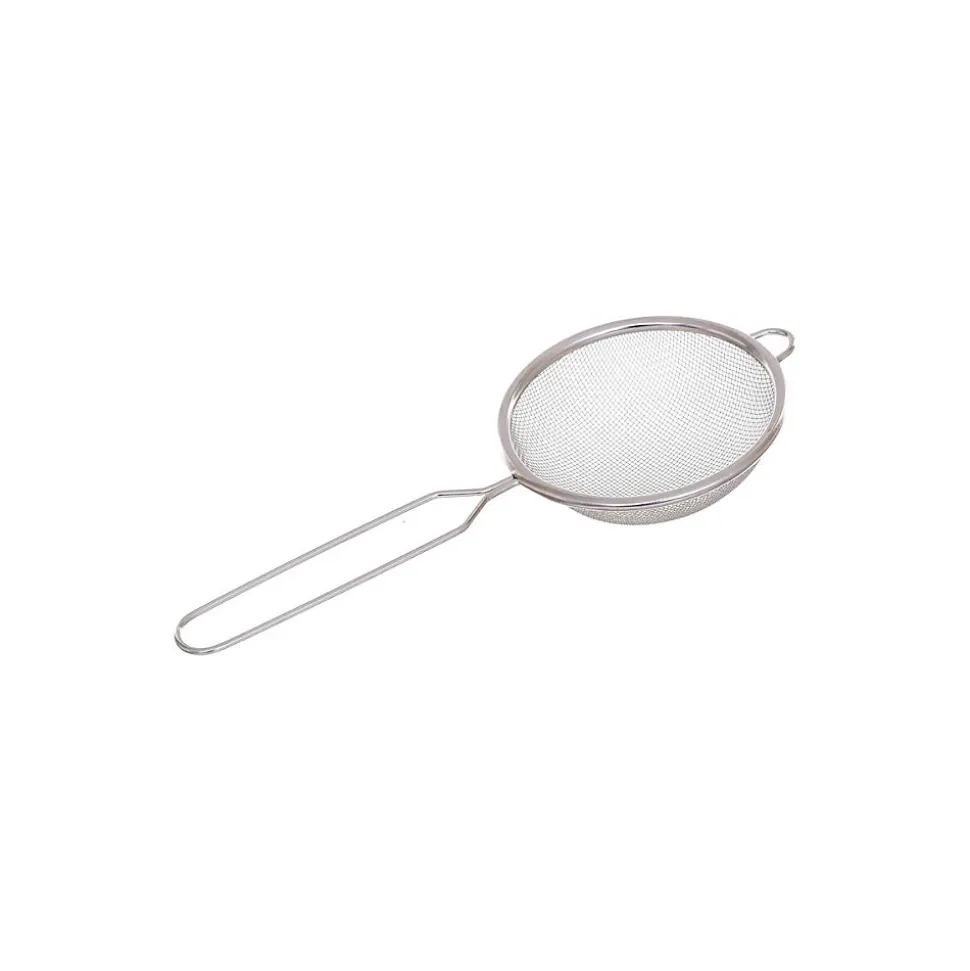 Lot de 2 passoires tamis en inox - 5Five