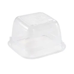 Lot de 6 Petites Boîtes de conservation congélation 90 ml