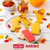 Lot de 2 planches à découper en plastique 24,5 x 16 cm Zenker Haribo