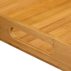 Lot de 2 plateaux de service Bambou - 5Five