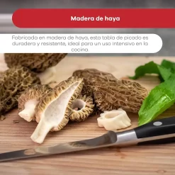 Lot de 3 poeles Bergner Optimum Plus 18-22-26 cm avec planche a découper