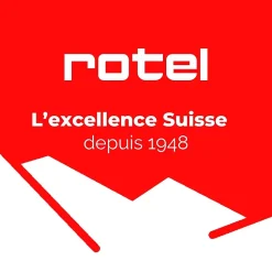 Lot de 2 Poêlons à Raclette Triangulaires Rotel