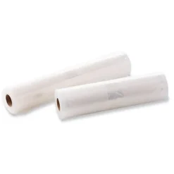 Lot de 2 rouleaux 22 et 28cm pour appareil à emballage sous vide 69050 Lacor 69052