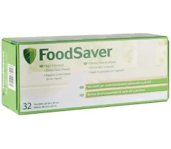 Lot de 32 sac 36x28cm pour appareil à emballage sous vide Foodsaver FSB3202-I