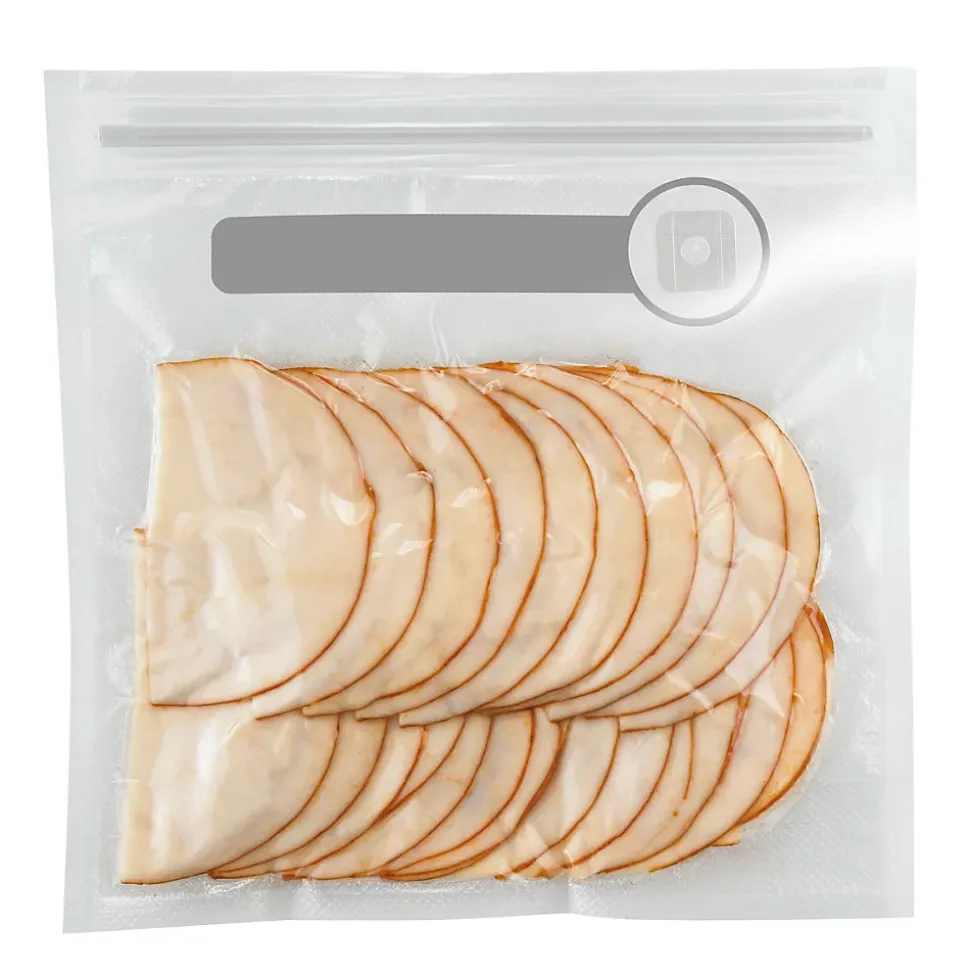 Lot de 26 sacs 0.95l avec fermeture zip à glissière Foodsaver FVB015X