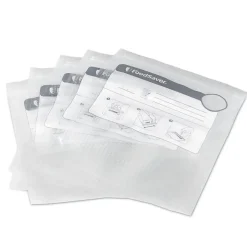 Lot de 26 sacs 0.95l avec fermeture zip à glissière Foodsaver FVB015X