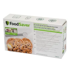 Lot de 26 sacs 0.95l avec fermeture zip à glissière Foodsaver FVB015X
