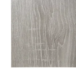 Lot de 6 sets de table rectangulaire Bois gris