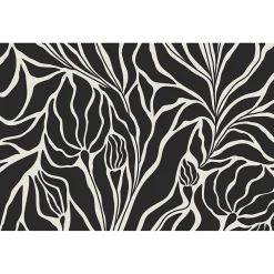 Lot de 2 sets de table rectangulaire LILITH