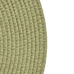 Lot de 6 sets de table tressés AFHIR