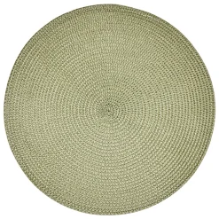 Lot de 6 sets de table tressés AFHIR