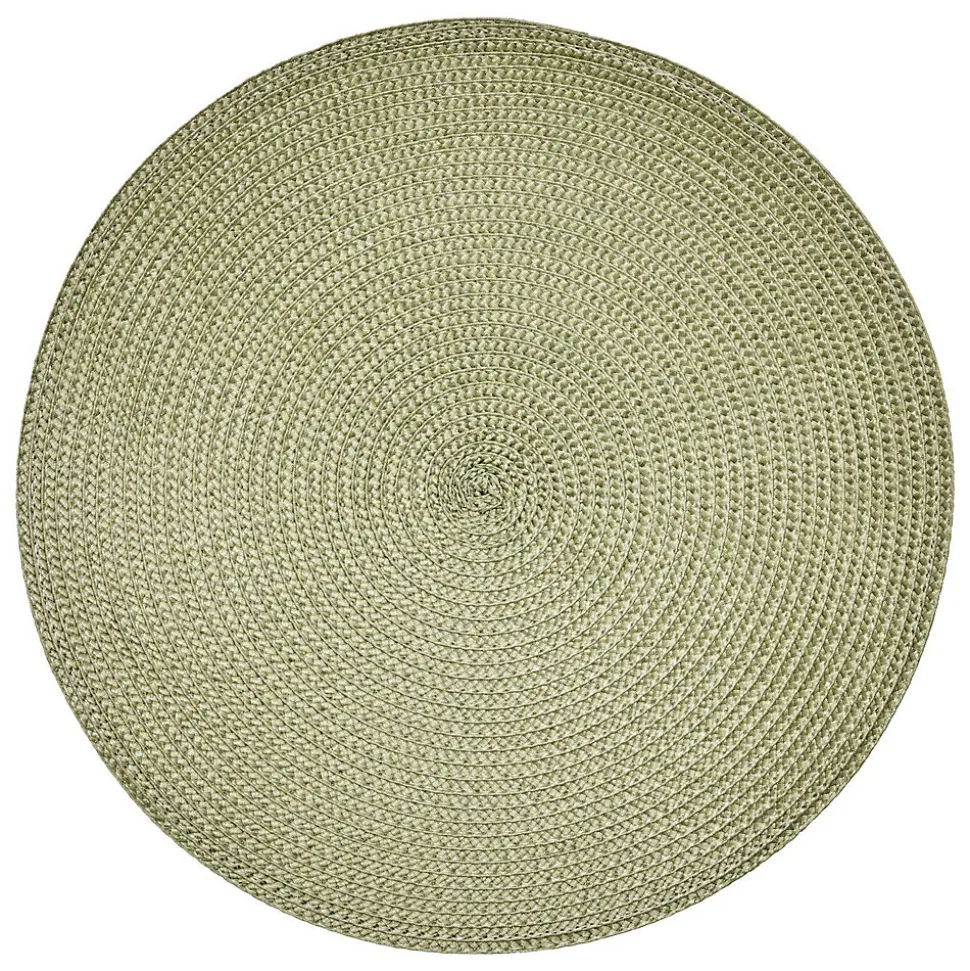 Lot de 6 sets de table tressés AFHIR