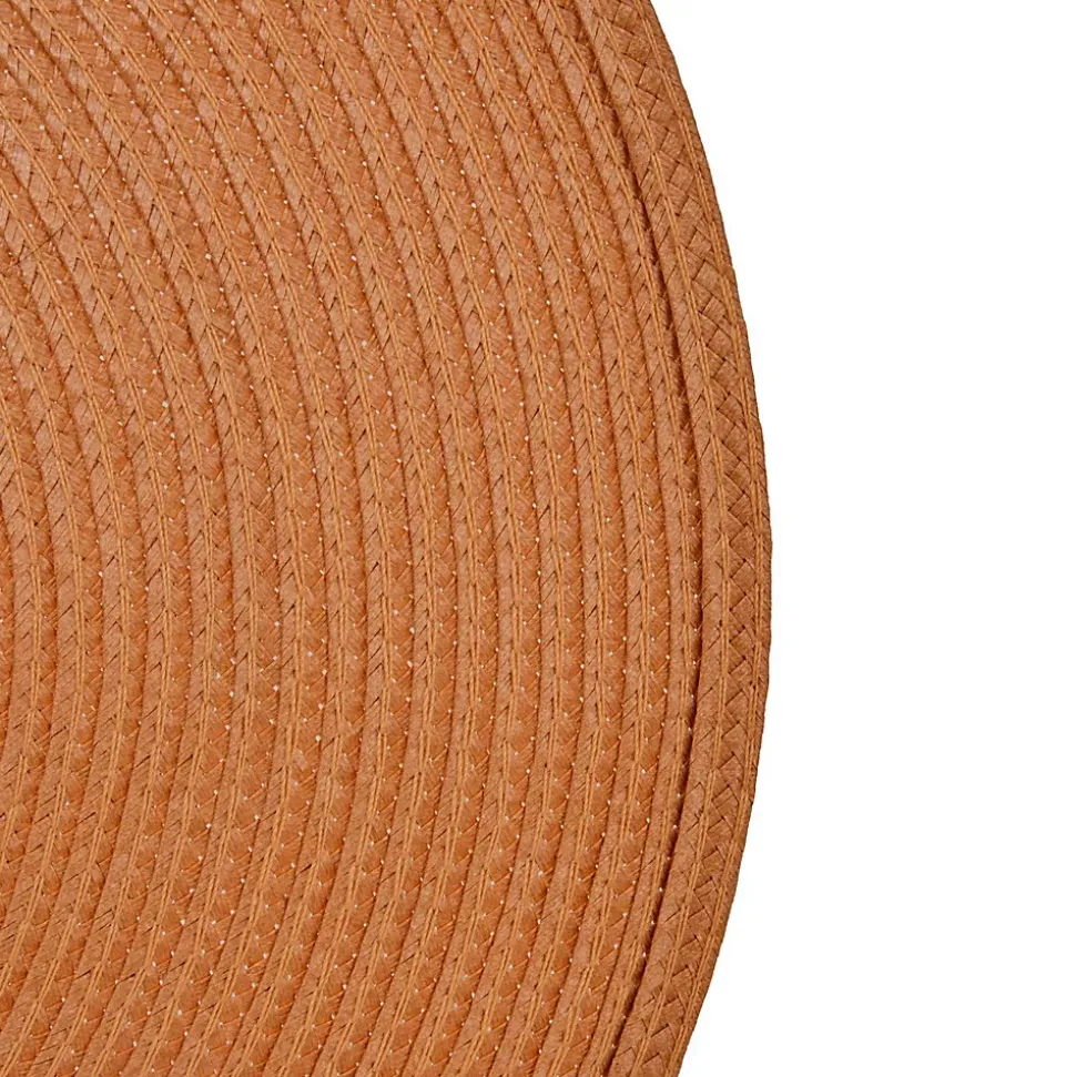 Lot de 2 sets de table tressés AFHIR