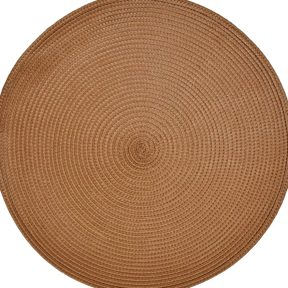 Lot de 2 sets de table tressés AFHIR