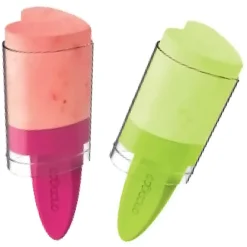 Lot de 4 sucettes pour sorbetière frutimix Kitchen Chef BG01 frutimix