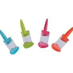 Lot de 4 sucettes pour sorbetière frutimix Kitchen Chef BG01 frutimix