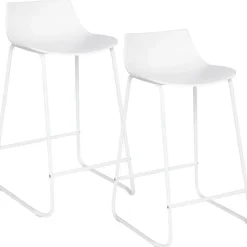 Lot de 2 tabourets bar Design