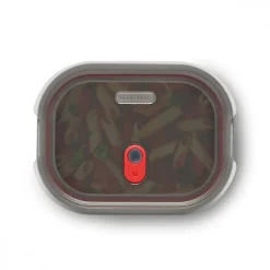 Lunch box acier micro-ondable 900ml en Acier - Black and Blum