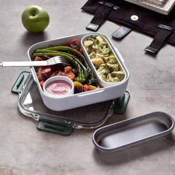 Lunch box original sans bpa en PVC - Black and Blum