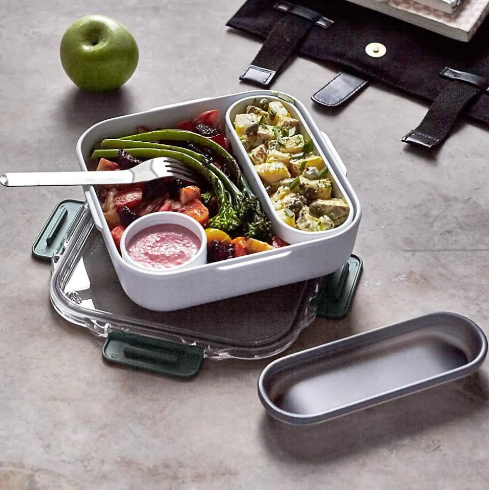Lunch box original sans bpa en PVC - Black and Blum