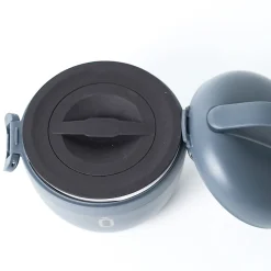 Lunch box thermos Runbott Anthracite