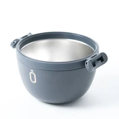 Lunch box thermos Runbott Anthracite