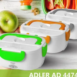 Lunchbox électrique Adler AD 4474 orange
