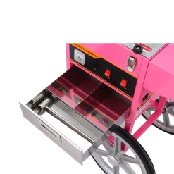 Machine à Barbe à Papa 52 cm - Dynasteel