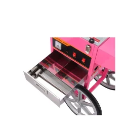 Machine à Barbe à Papa 52 cm - Dynasteel