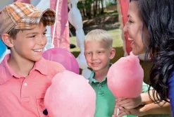 Machine à Barbe à Papa 650mm - Sofraca