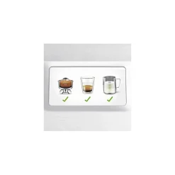 Machine à café - Sage - SES880 - 1680W - Espresso - Gris