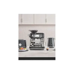 Machine à café - Sage - SES880 - 1680W - Espresso - Gris