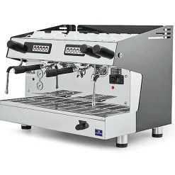 Machine à Café Expresso Automatique - 2 Groupes - 11L - Mastro