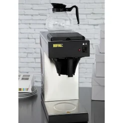 Machine à Café Filtre à Remplissage Manuel - 2L - Buffalo