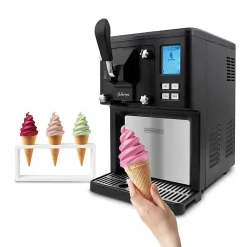 Machine à Crème Glacée Semi Pro Deliciosa Kitchencook