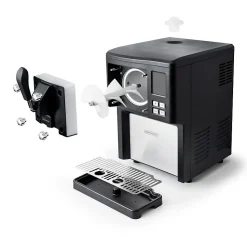 Machine à Crème Glacée Semi Pro Deliciosa Kitchencook