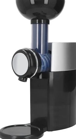 Machine à Crème Glacée 160W gris noir