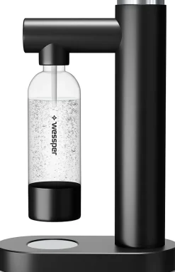 Machine à Eau Pétillante, Machine a Eau Gazeuse Machine a Soda Bouteille Gazeification