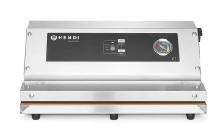 Machine à emballer sous vide externe Profi Line Barre de soudure 350 mm 230V/250W 370x280x(H)170 mm - Hendi