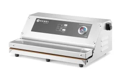Machine à emballer sous vide externe Profi Line Barre de soudure 350 mm 230V/250W 370x280x(H)170 mm - Hendi